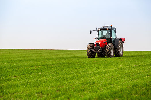 Soluzioni per l'agricoltura: Sistemi di guida