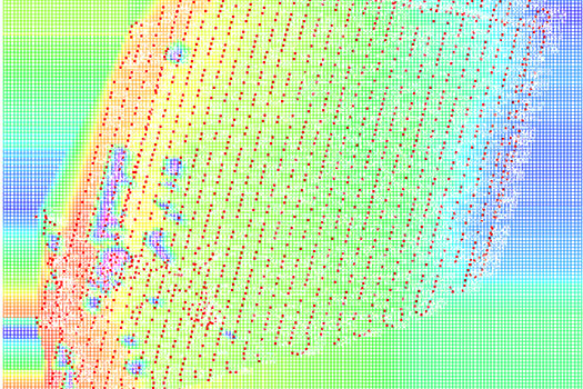 Settore marino: Mappatura del fondo marino