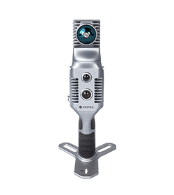 X70GO: SLAM laser scanner a scansione ibrida