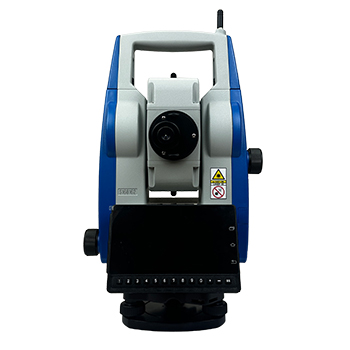 R120 Robotic Total Station - back