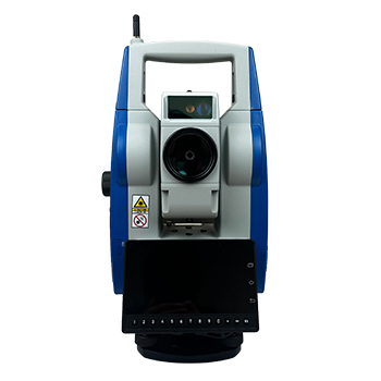 R120 Robotic Total Station - front