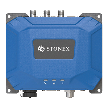 SC650 CORS GNSS Receiver - front