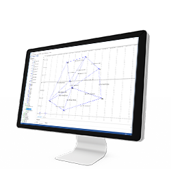 Cube-nrtk: Software per la gestione delle reti GNSS