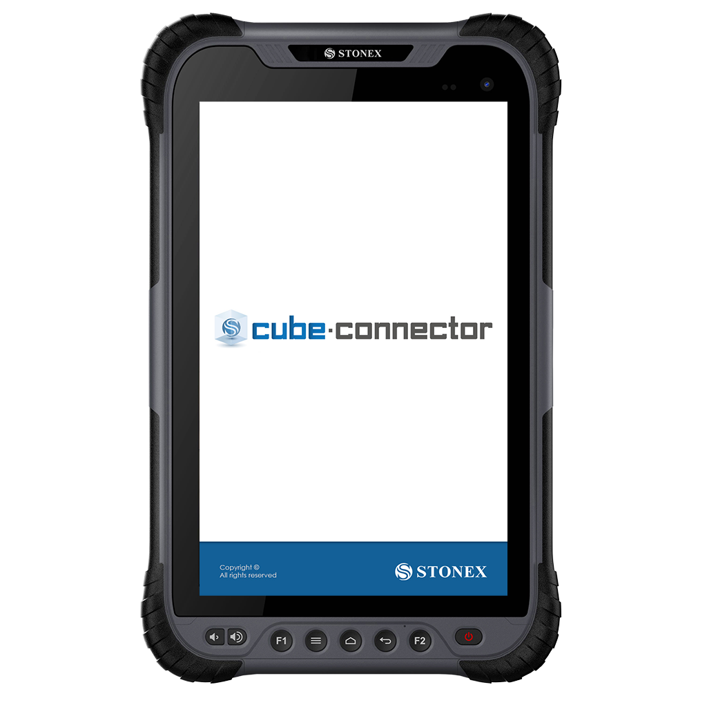 Cube-connector: Software da campo per Android