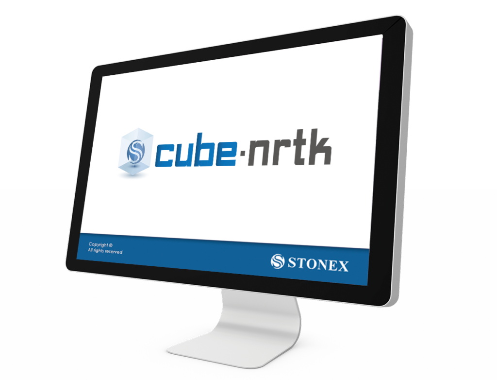 Cube-Desk: Software topografico, catastale e 3D