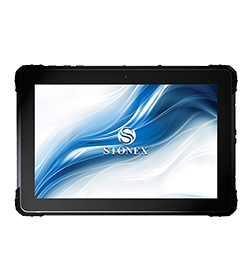 SRT10W: Tablet Windows robusto da 10,1"