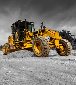 Machine Control Graders Systems