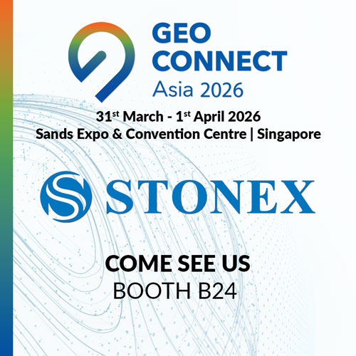 Geo Connect Asia 2026